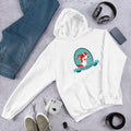 Dog Mama graphic hoodie – Fourth Dimension Club