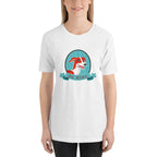 Dog Mama Half Sleeve T-Shirt — detail view 10