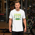 Drink Mode On graphic tee – Fourth Dimension Club