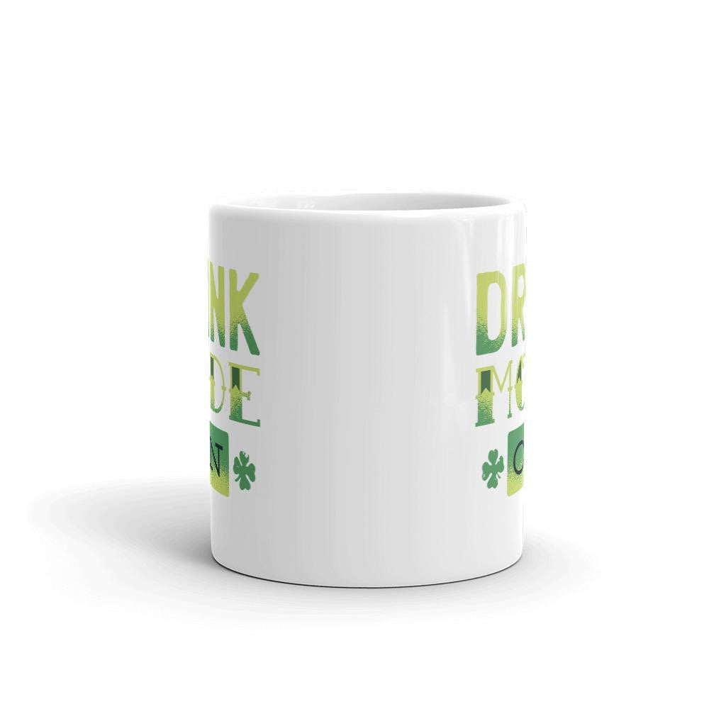 Drink Mode On Coffee Mug — detail view 2