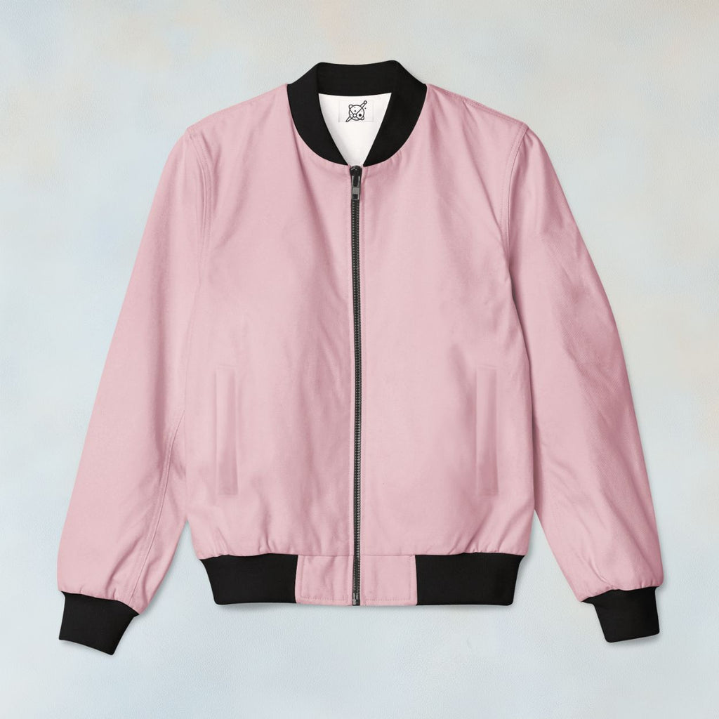 Timeless Bombers — dusty-rose