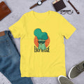 Edgy Veggie graphic tee – Fourth Dimension Club