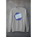 Esc Button graphic sweatshirt – Fourth Dimension Club
