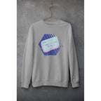 Esc Button graphic sweatshirt – Fourth Dimension Club
