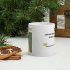 Richard Feynman Coffee Mug — detail view 3