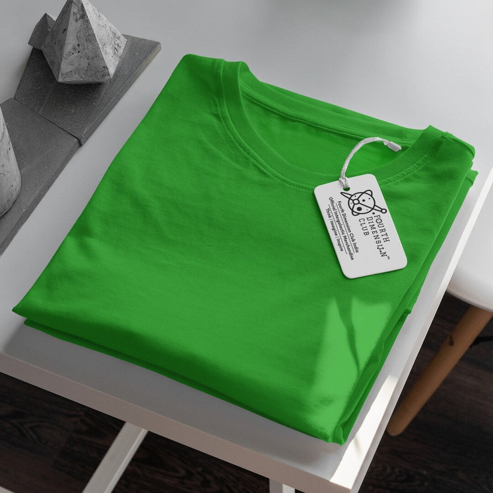Timeless Tees — flag-green