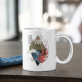 Four Elements coffee mug – Fourth Dimension Club