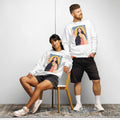 Freya Heavyweight Oversized Sweatshirt — back view