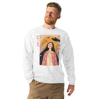 Frigg Heavyweight Oversized Sweatshirt — detail view 4