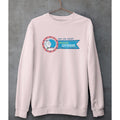 From 22nd Century Unisex Sweatshirt — Light Pink