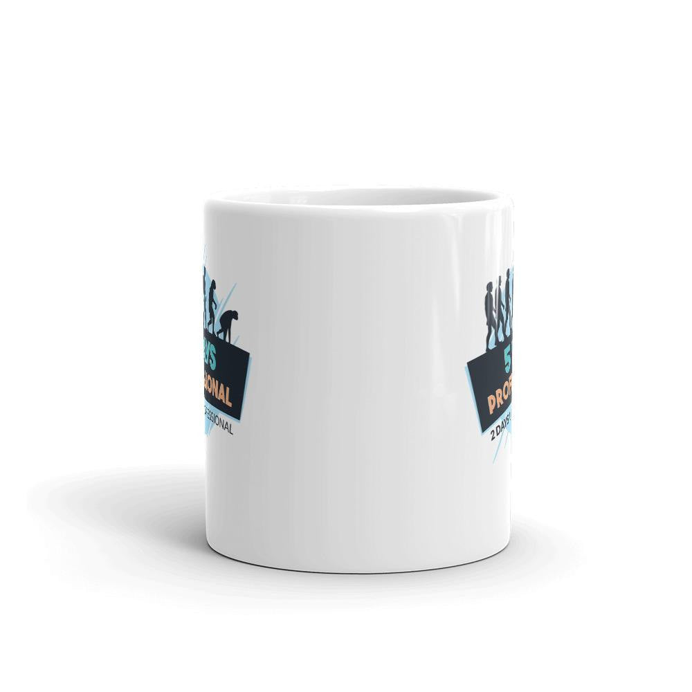 Funny Weekend Coffee Mug — detail view 2