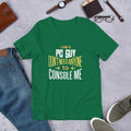 PC Guy graphic tee – Fourth Dimension Club