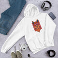 Fashion Dog graphic hoodie – Fourth Dimension Club