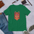 Fashion Dog graphic tee – Fourth Dimension Club