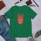 Fashion Dog graphic tee – Fourth Dimension Club