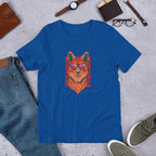 Fashion Dog Half Sleeve T-Shirt — detail view 4