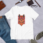 Fashion Dog Half Sleeve T-Shirt — detail view 5