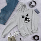 Ghost Boo graphic hoodie – Fourth Dimension Club