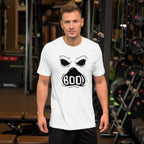 Ghost Boo Half Sleeve T-Shirt — detail view 7