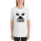 Ghost Boo Half Sleeve T-Shirt — detail view 8