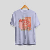 Girl & Universe Unisex Half Sleeve T-Shirt