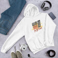 Good Drivers graphic hoodie – Fourth Dimension Club
