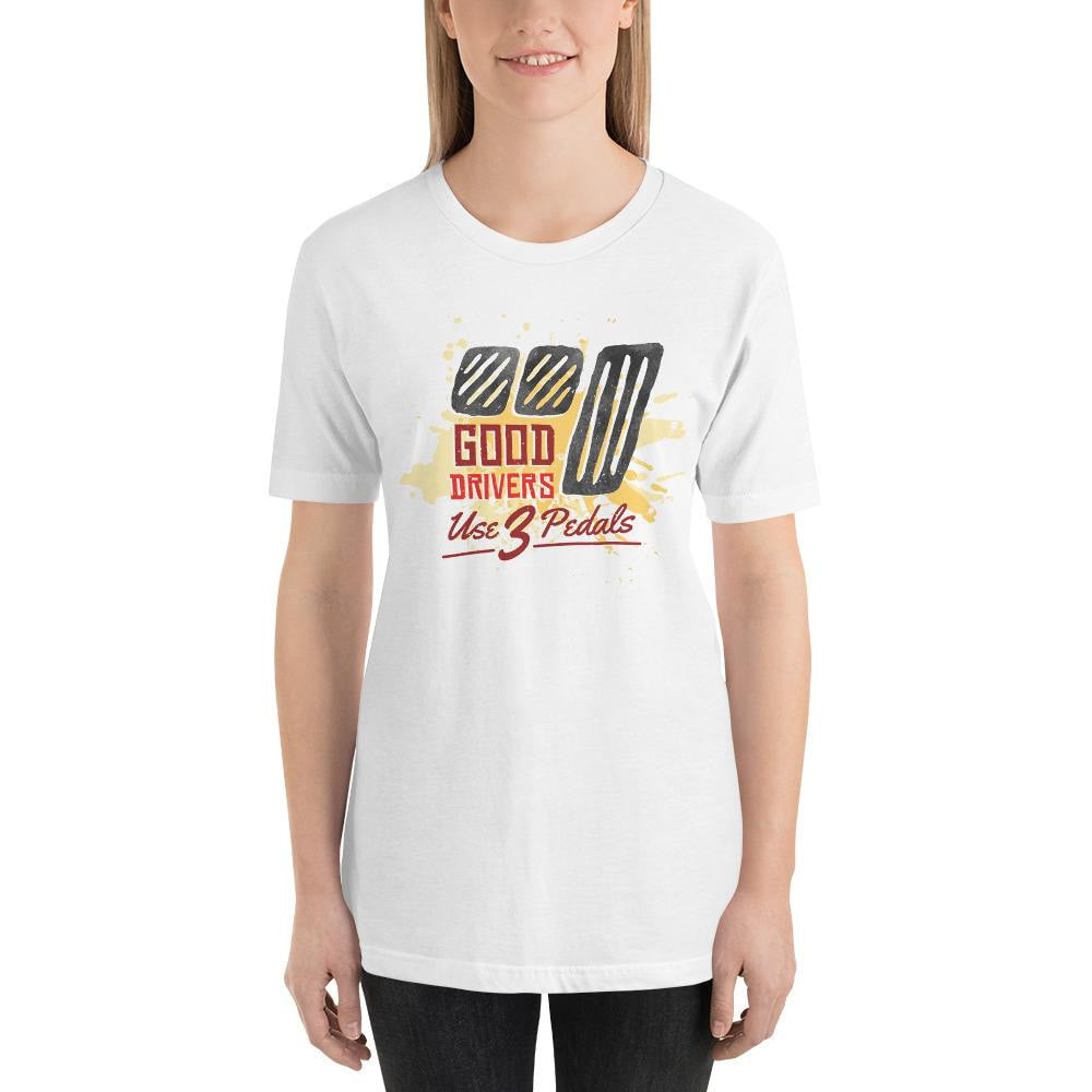 Good Drivers Half Sleeve T-Shirt