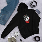 Cool Panda graphic hoodie – Fourth Dimension Club