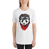 Cool Panda Half Sleeve T-Shirt