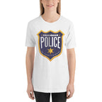 Grammar Police graphic tee – Fourth Dimension Club