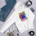 Halloween Squad graphic hoodie – Fourth Dimension Club