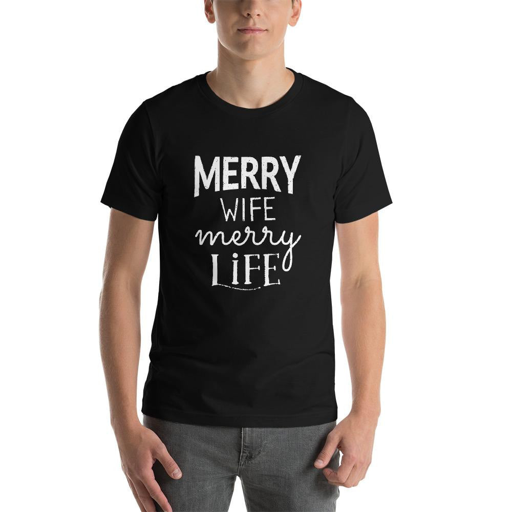 Family Life Half Sleeve T-Shirt — detail view 8