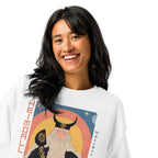 Heimdall Heavyweight Oversized Sweatshirt — detail view 2