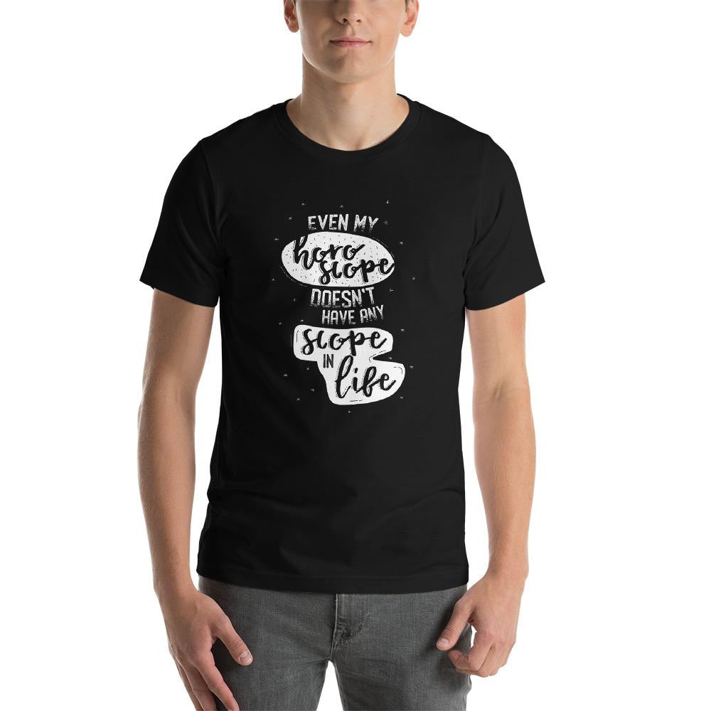 Horoscope Life Half Sleeve T-Shirt