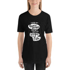 Horoscope Life Half Sleeve T-Shirt — detail view 9