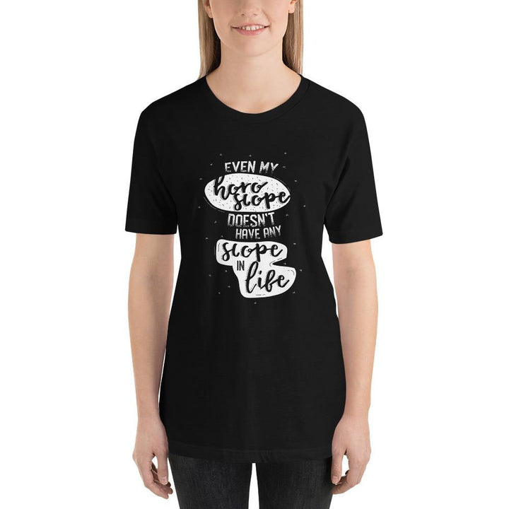 Horoscope Life Half Sleeve T-Shirt