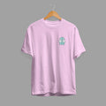 I Love You pocket graphic tee – Fourth Dimension Club