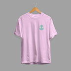 I Love You pocket graphic tee – Fourth Dimension Club