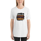 I Am Single Funny Half Sleeve T-Shirt — detail view 10