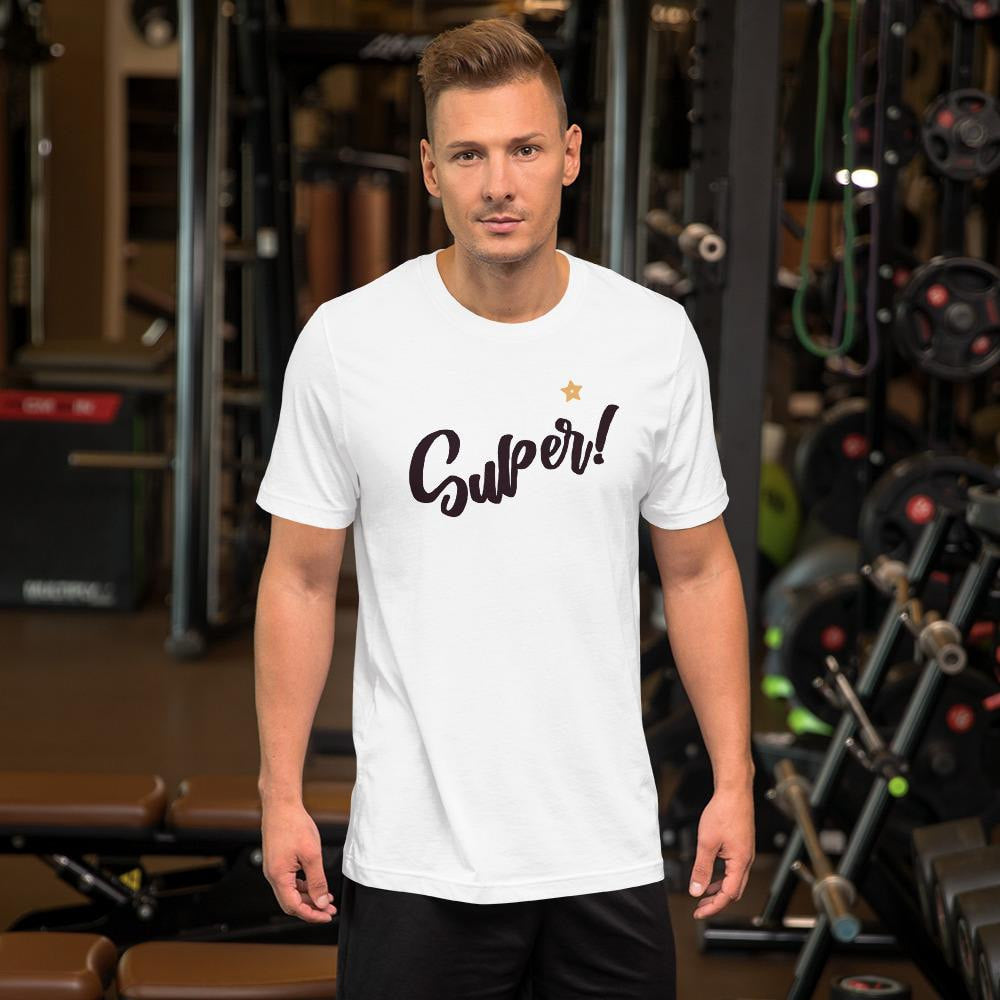 Superstar graphic tee – Fourth Dimension Club