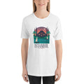 Istanbul Turkey graphic tee – Fourth Dimension Club