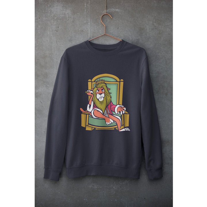 King Lion Unisex Sweatshirt