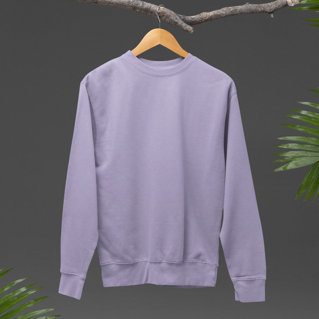 Timeless Sweatshirts — Lavender