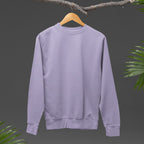 Timeless Sweatshirts — Lavender