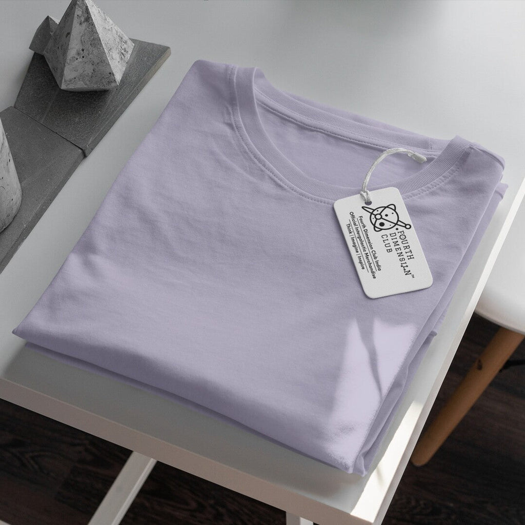 Timeless Tees — lavender