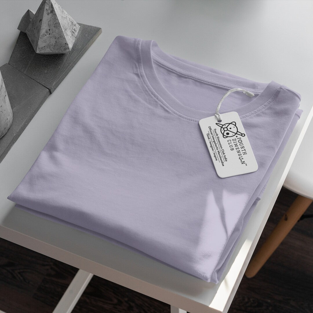Timeless Tees — lavender