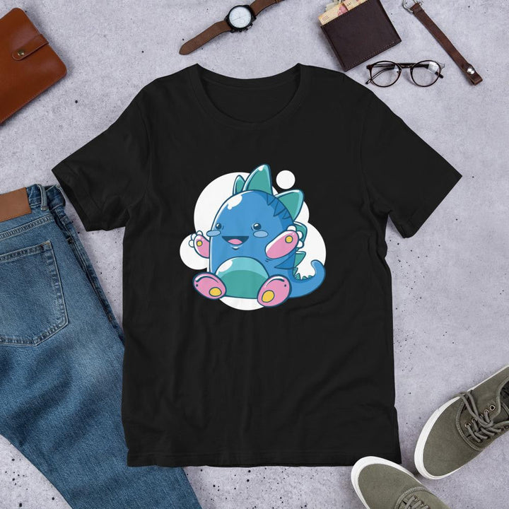 Baby Dino Half Sleeve T-Shirt