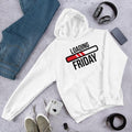 Loading Friday graphic hoodie – Fourth Dimension Club