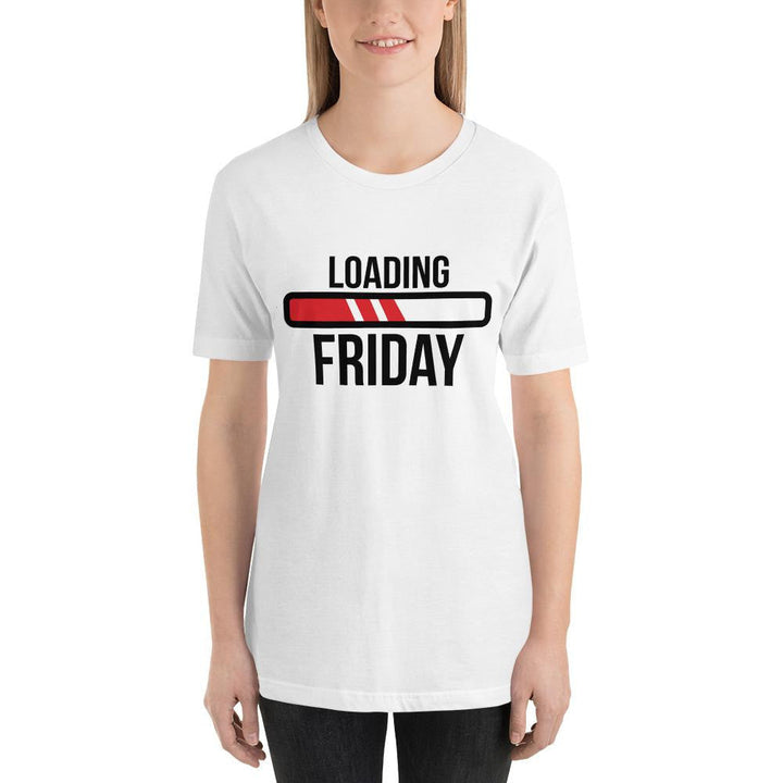 Loading Friday Half Sleeve T-Shirt