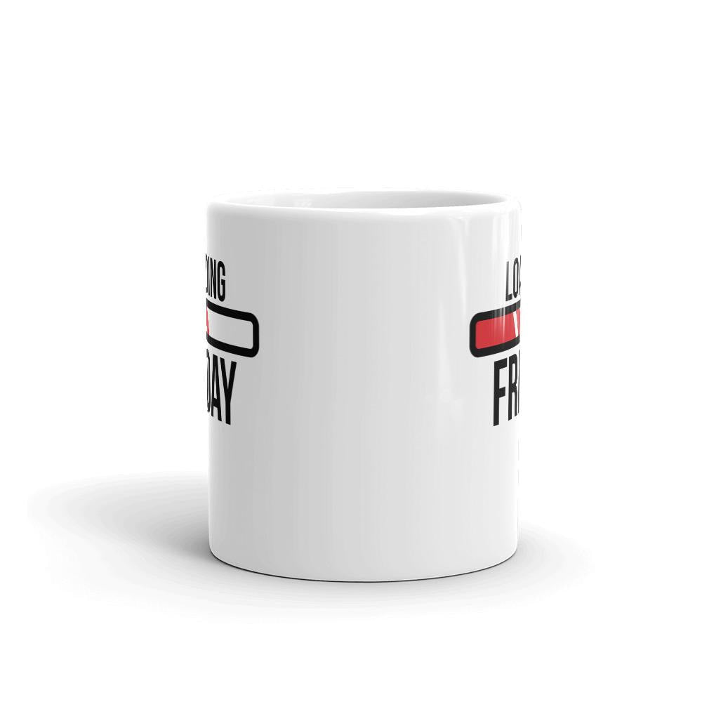 Loading Friday Coffee Mug — detail view 2